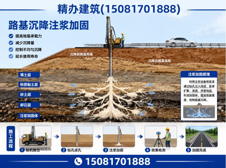 丛台区注浆加固展示图